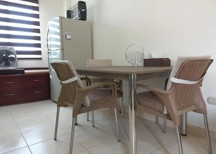 Captivating 1-bed In Appartement Hurghada