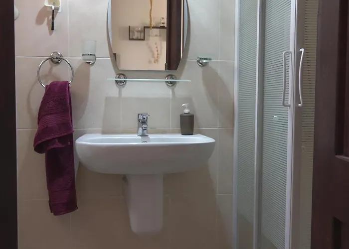 Appartement Captivating 1-bed In Hurghada