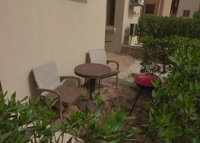 Captivating 1-bed In Appartement Hurghada