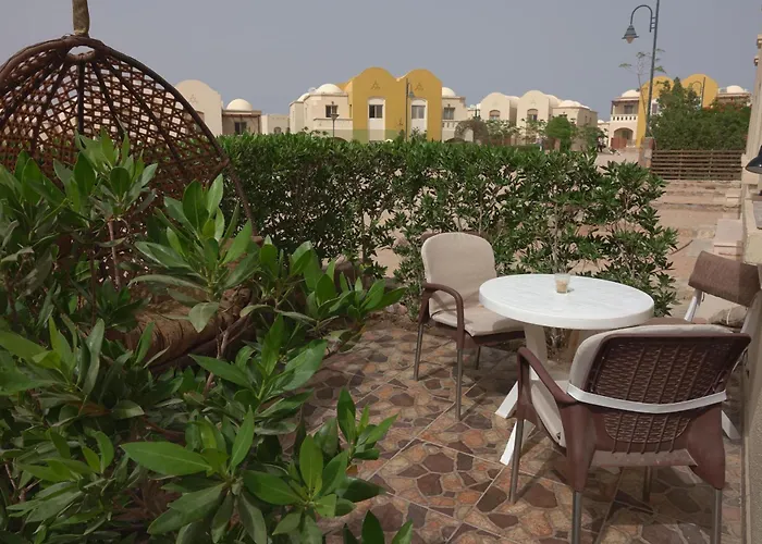 Captivating 1-bed In * Hurghada